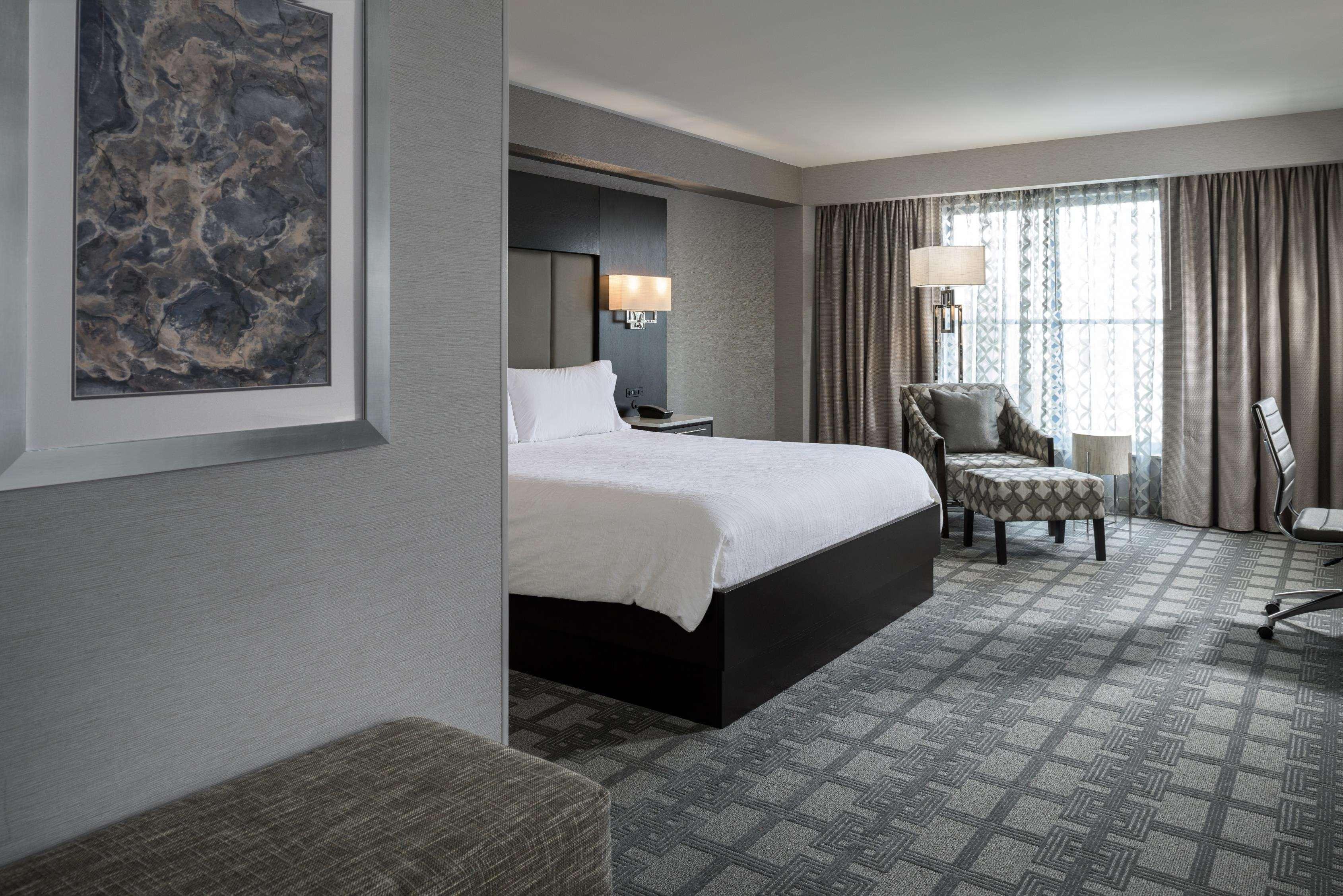 Hilton Garden Inn Portsmouth Downtown Екстериор снимка