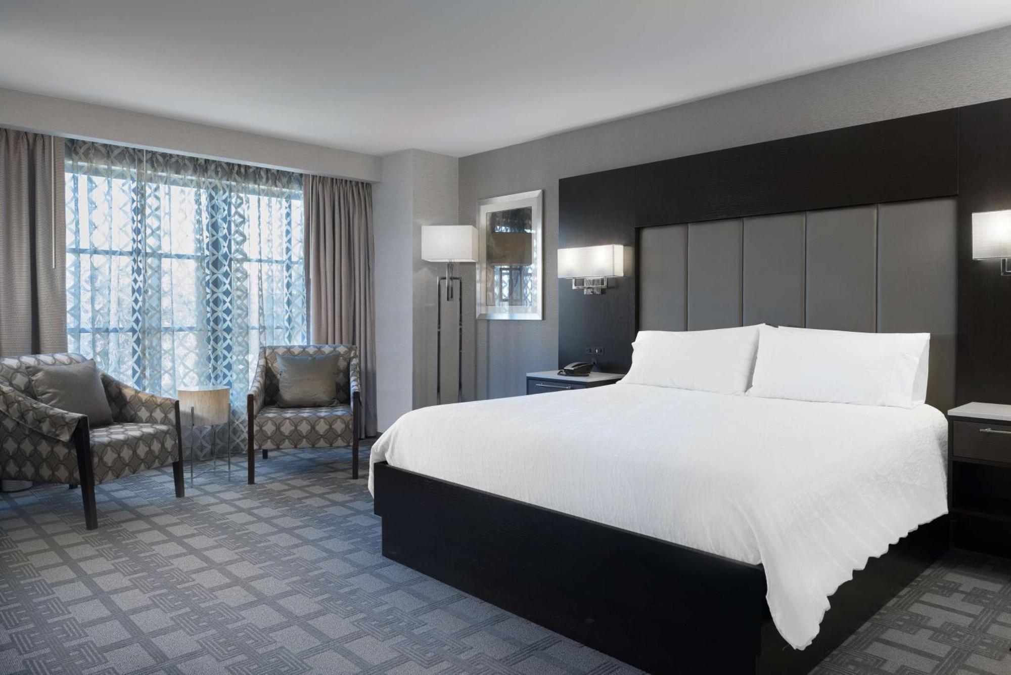 Hilton Garden Inn Portsmouth Downtown Екстериор снимка